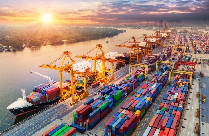 La Crisis del transporte marítimo no va a desaparecer pronto La Crisis del transporte marítimo no va a desaparecer pronto